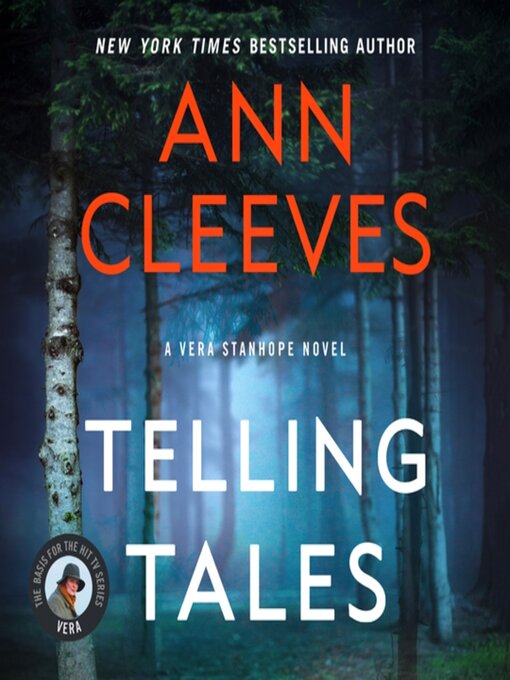 Title details for Telling Tales by Ann Cleeves - Wait list